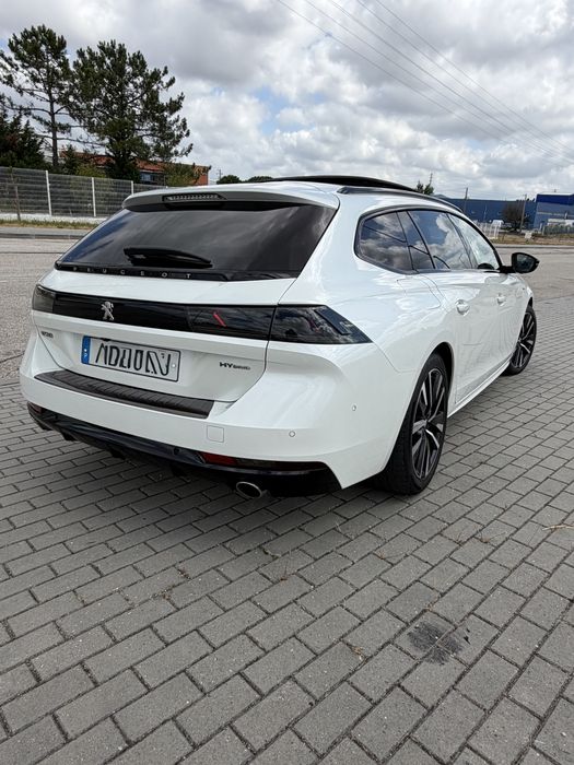 Peugeot 508SW GT Hybrid Plug IN