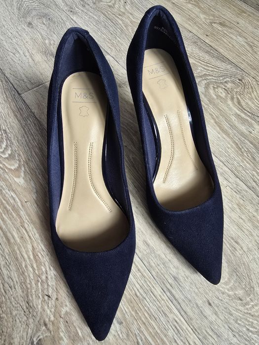 Туфлі човники Marks & Spenser 6 1/2 р.