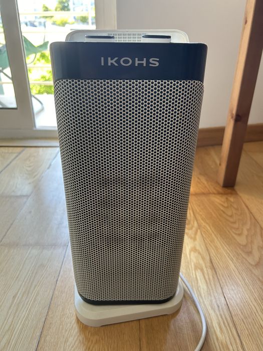 Aquecedor elétrico Ikohs