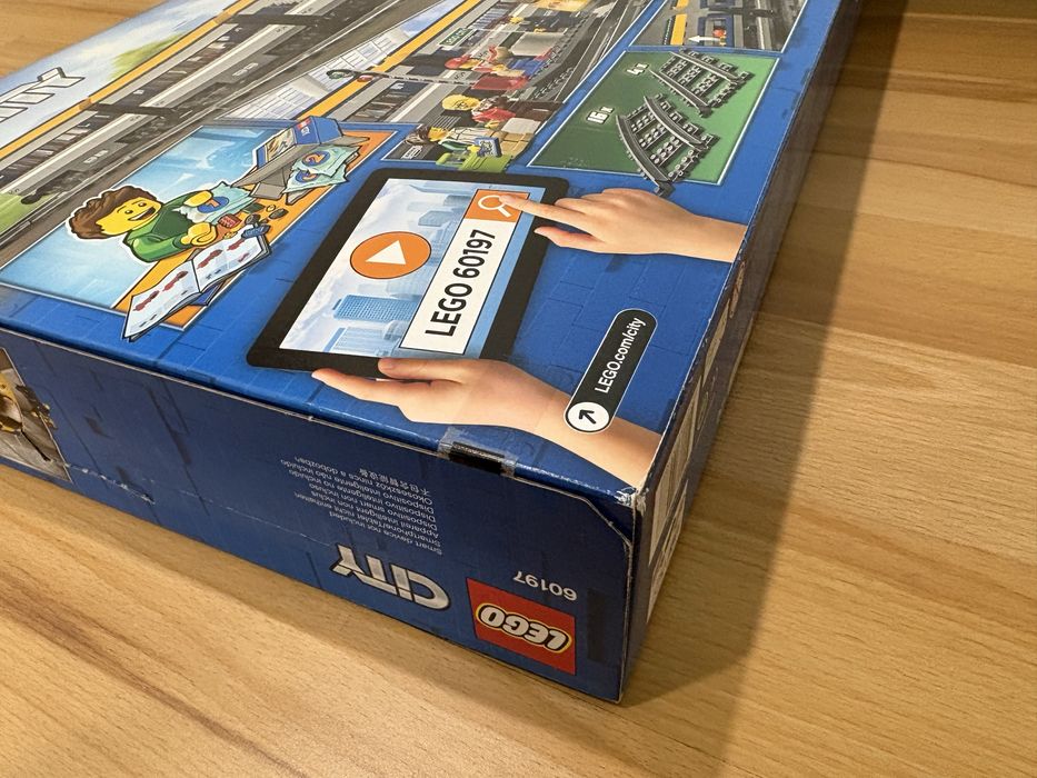 Lego 60197 - City train