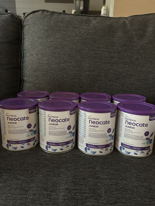 Neocate Junior neutralny 400g