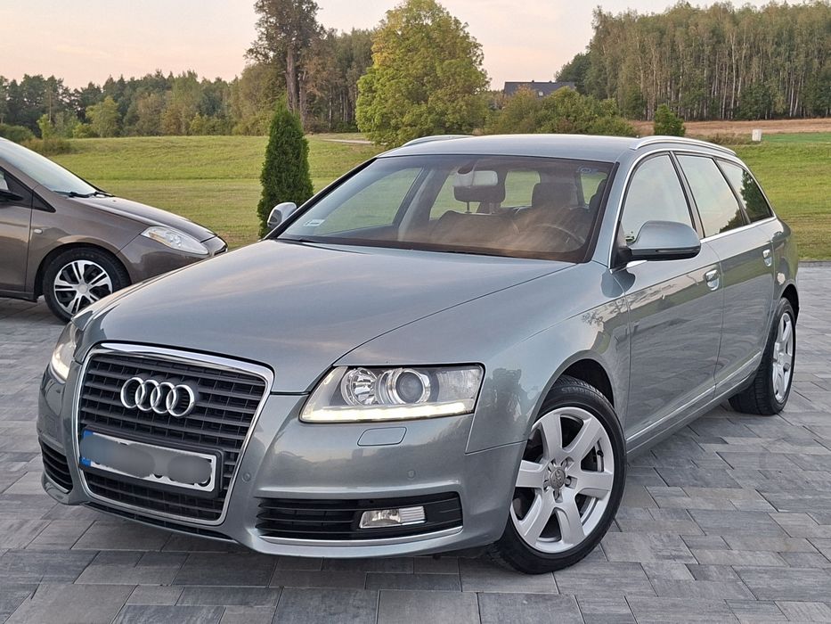 Audi A6 Avant