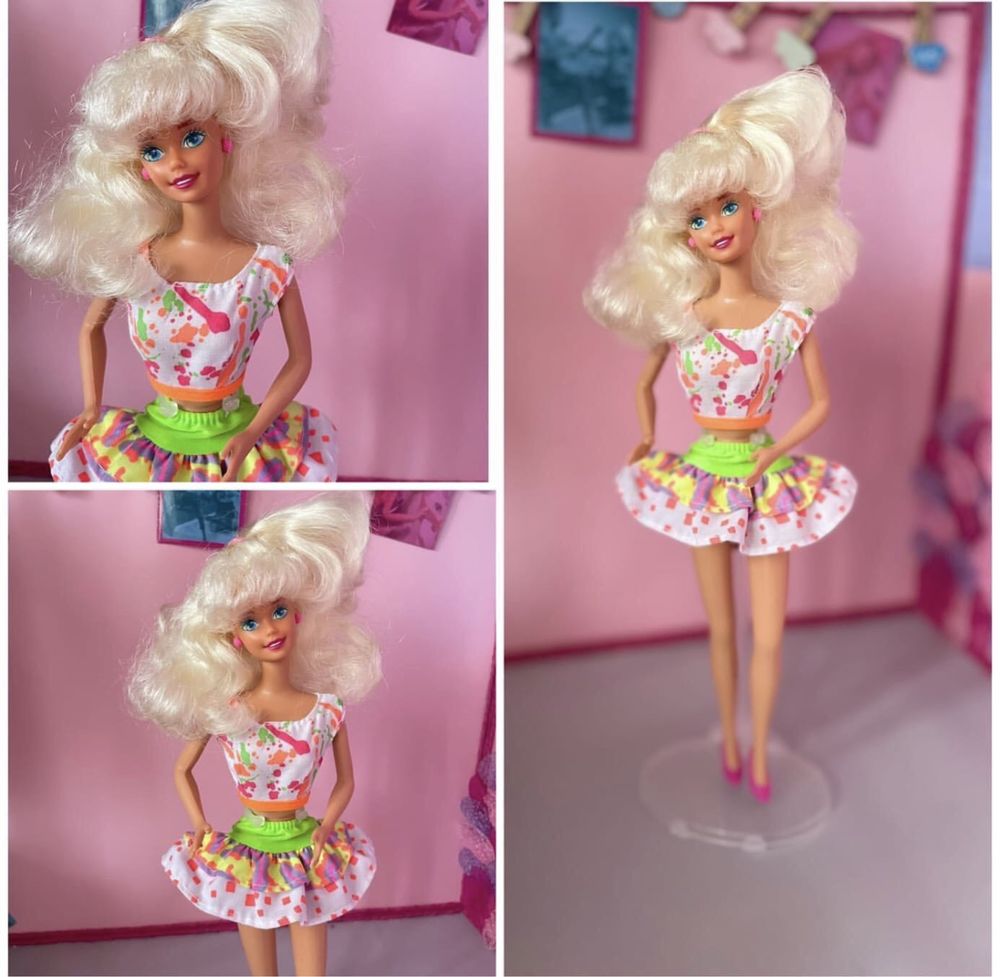 Bath magic Barbie Bath Blast Barbie 850 Olx