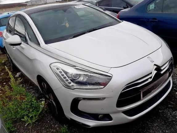 CITROEN DS5 DSPORT 2.0 HDI 16V 160CV RH02 RHH DW10CTED4
