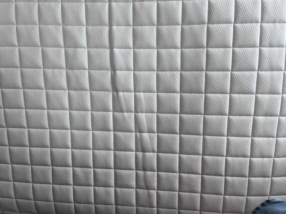 Materac sprężynowy 90x200cm DRIVA JYSK - niemal jak nowy