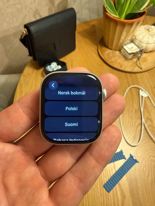 Apple Watch series 10