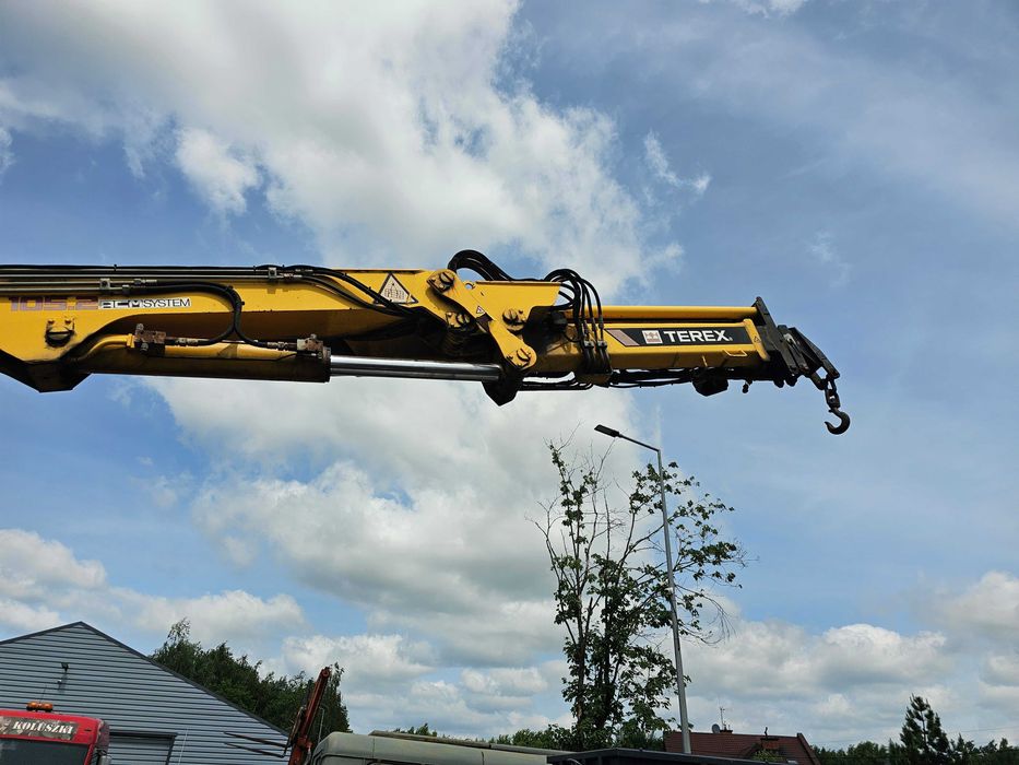 HDS  TEREX : TLC 105.2 BCMSystem