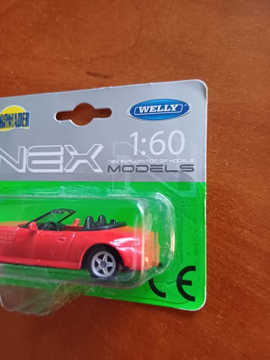Welly BMW Z3 Roadster 2.8