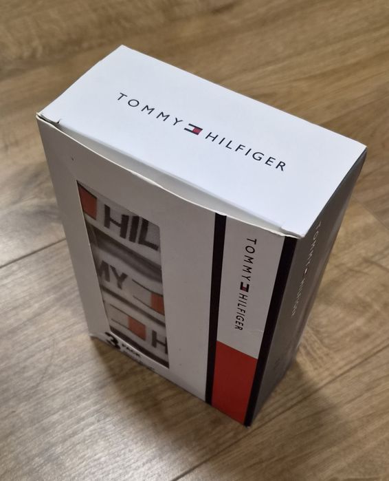 Bokserki Tommy Hilfiger 3 PACK