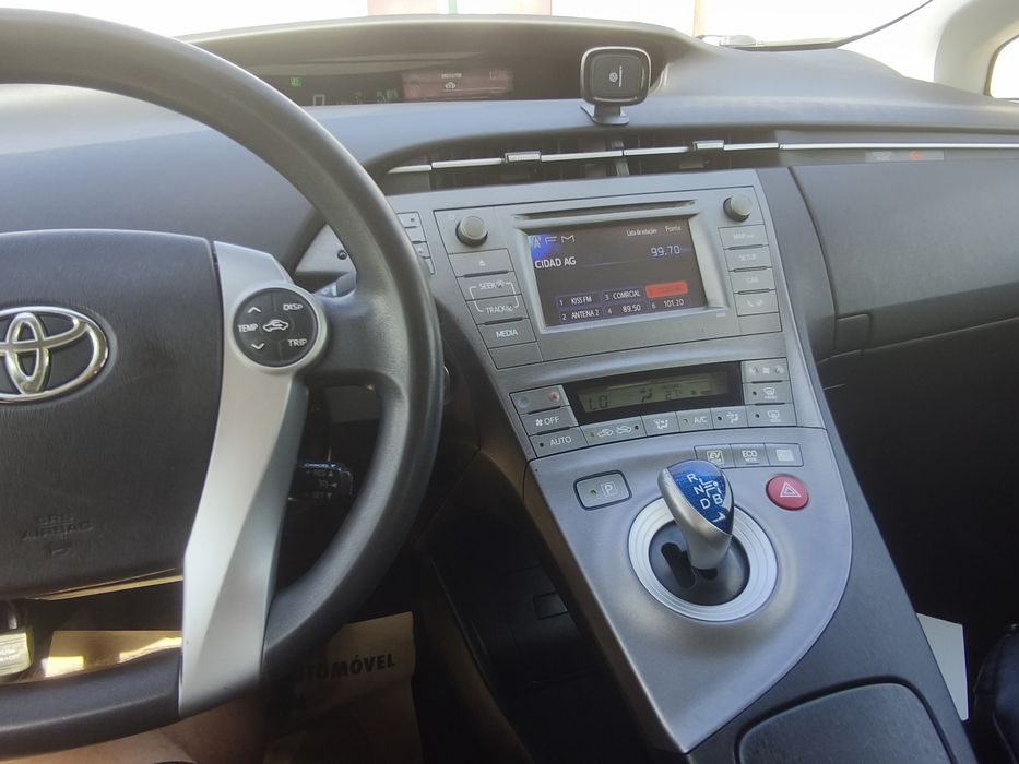 Toyota Prius 1.8 Hybrid