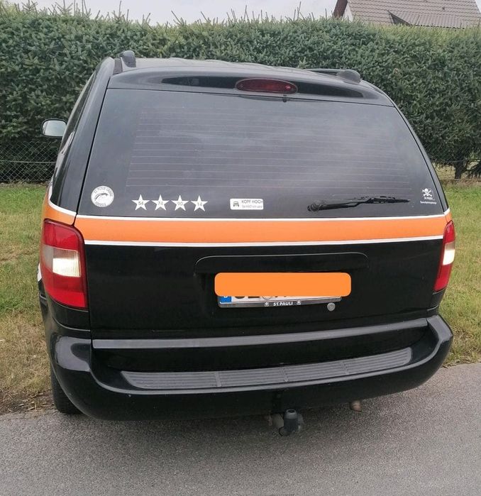 Chrysler voyager  2 ,4 Benzyna