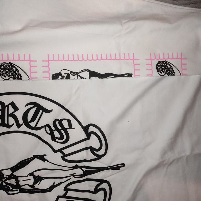 Koszulka Chrome Hearts Londsleeve