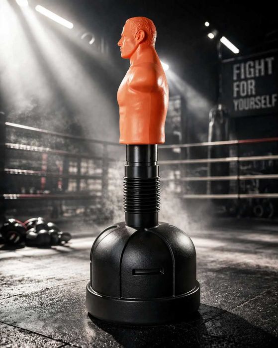 Манекен для боксу / Герман