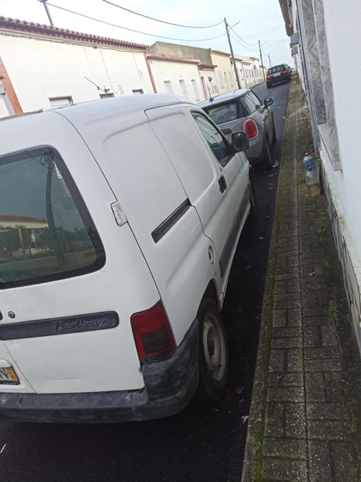 Vendo ou troco cintroen ebrligo 1.9