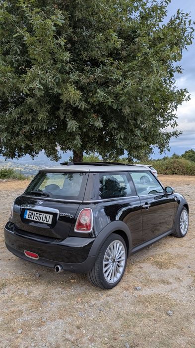 Mini Cooper D 1.6
