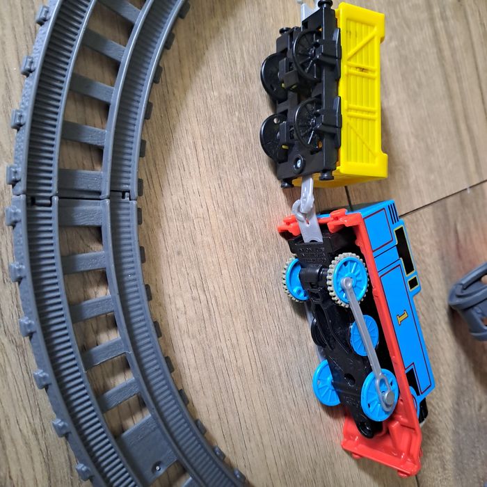 Fisher Price Tomek i przyjaciele