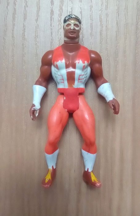 Action figure Marvel Secret Wars - Falcon (1984)