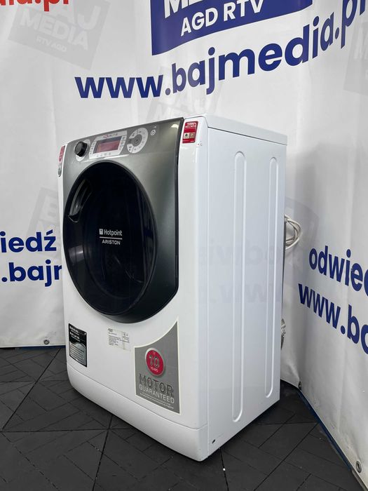 Pral Hotpoit-Ariston Włoska Robota 7kg/1200/A+++/Dostawa/Gwarancja
