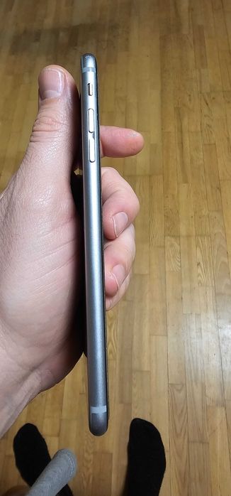 Apple Iphone 6S Plus 64Gb silver,original