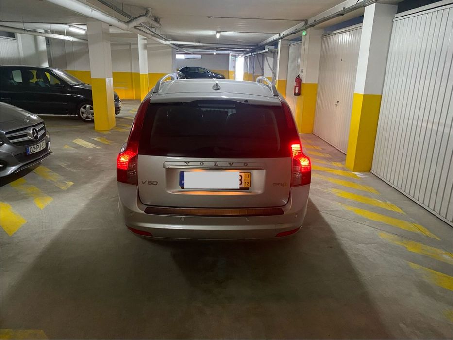 Volvo V50 de 2011 poucos kms
