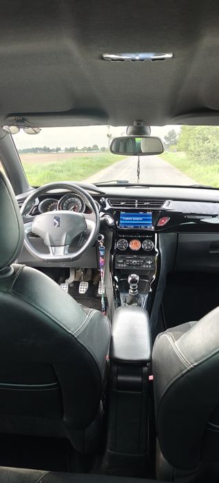 Citroen DS3 Racing
