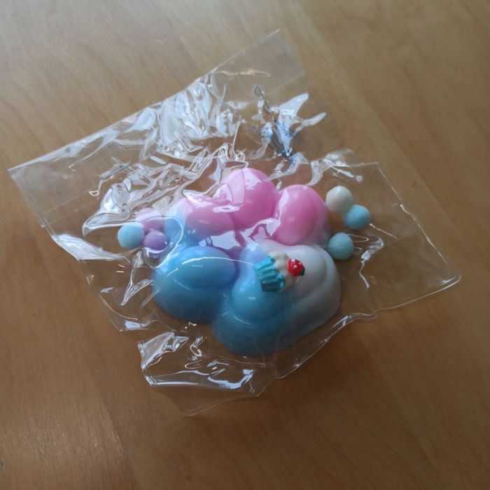 Колекція іграшок-антистрес "Таба Лапка"