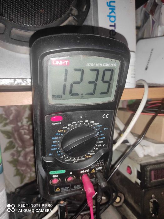 Акамулято 25-28-32 апч до Упса безперебойніка Інвектора роутерів