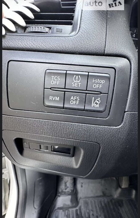 Продам офіційну Mazda-CX-5