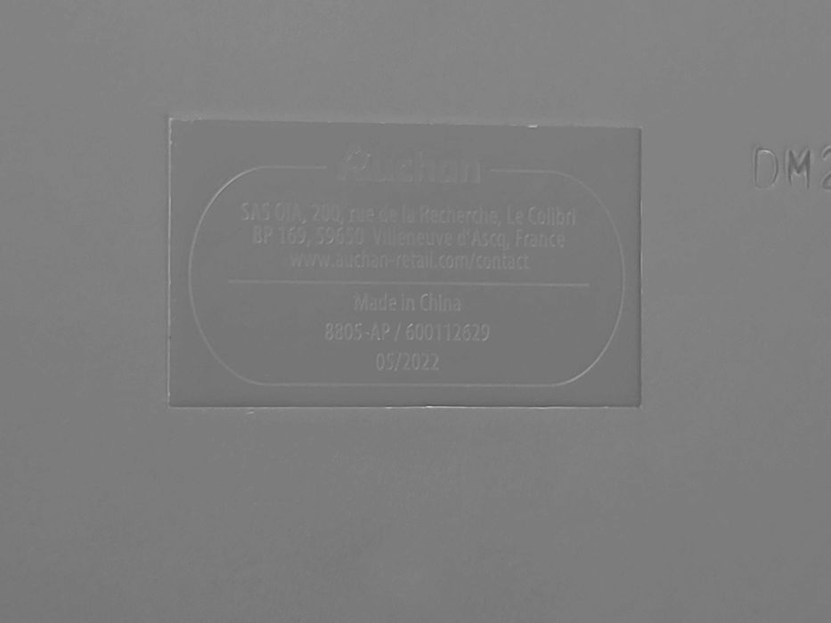 Lancheira de Plástico Laranja