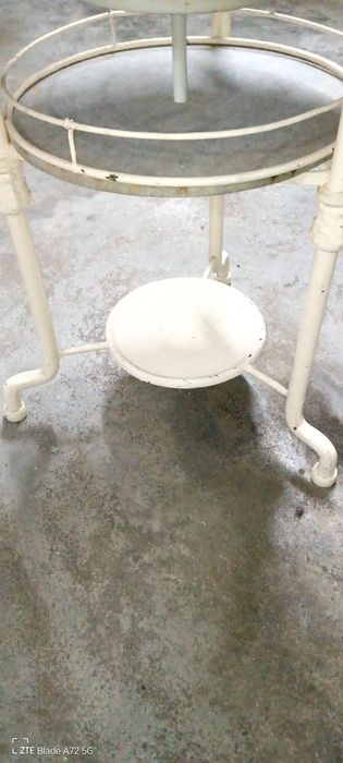 Lavatório antigo/ lavabo/ jarro com bacia