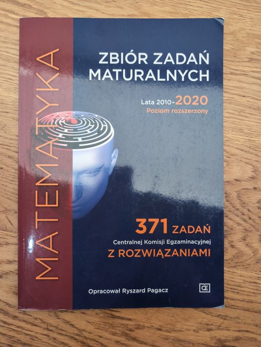 Zbiór zadań maturalnych  poziom rozszerzony matematyka