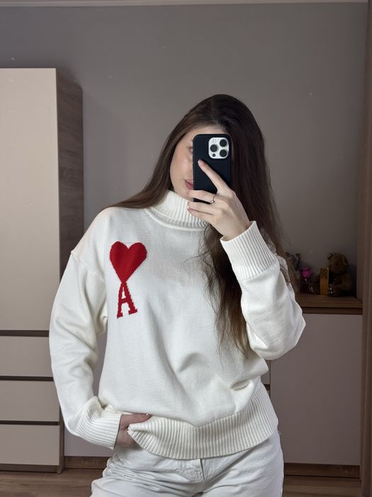 AMI Paris Sweater / Светри АМІ