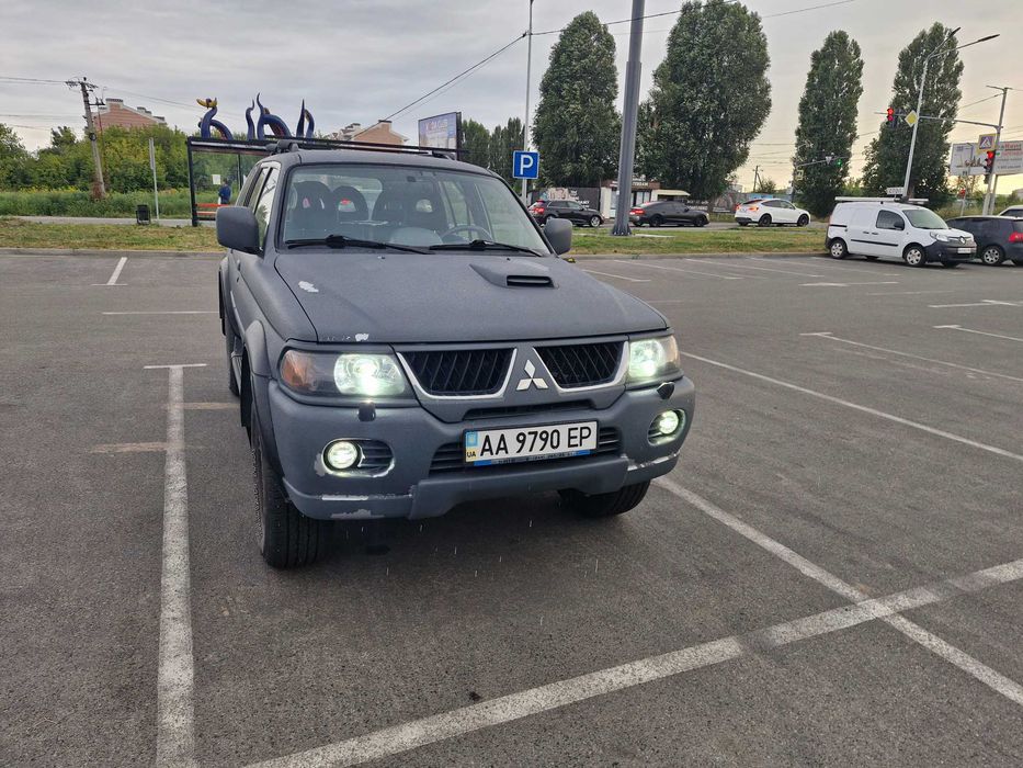 Продам Mitsubishi Pajero Sport 2007