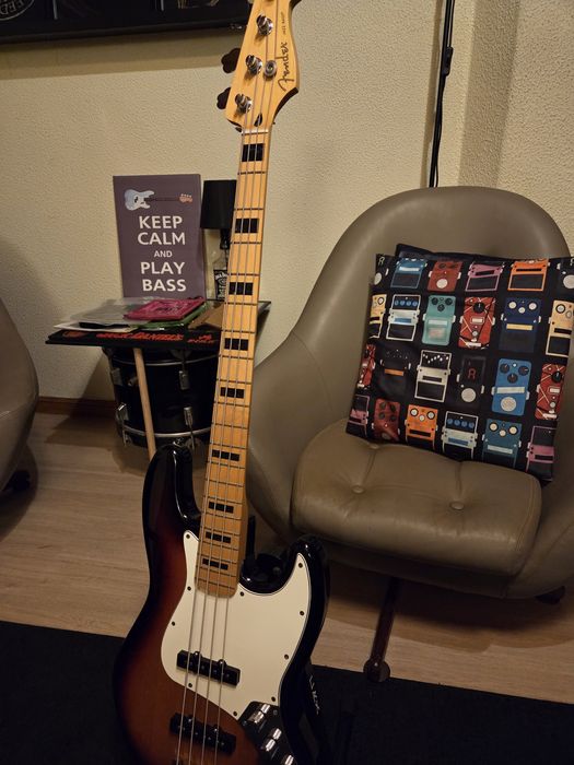 Fender Player Jazz Bass