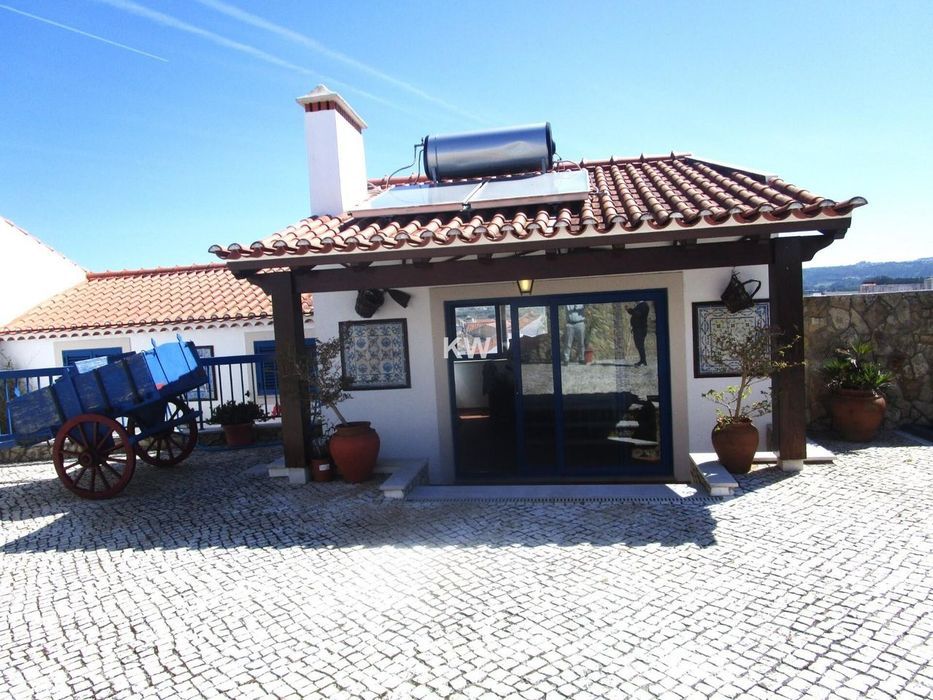 Espaço Habitacional T14  Olho Marinho òbidos