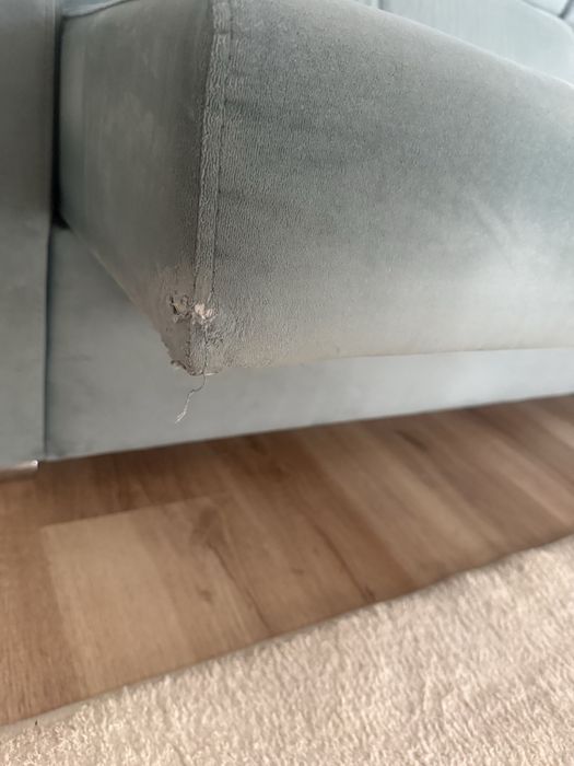 Sofa chaise  2,40 vs 1,70m