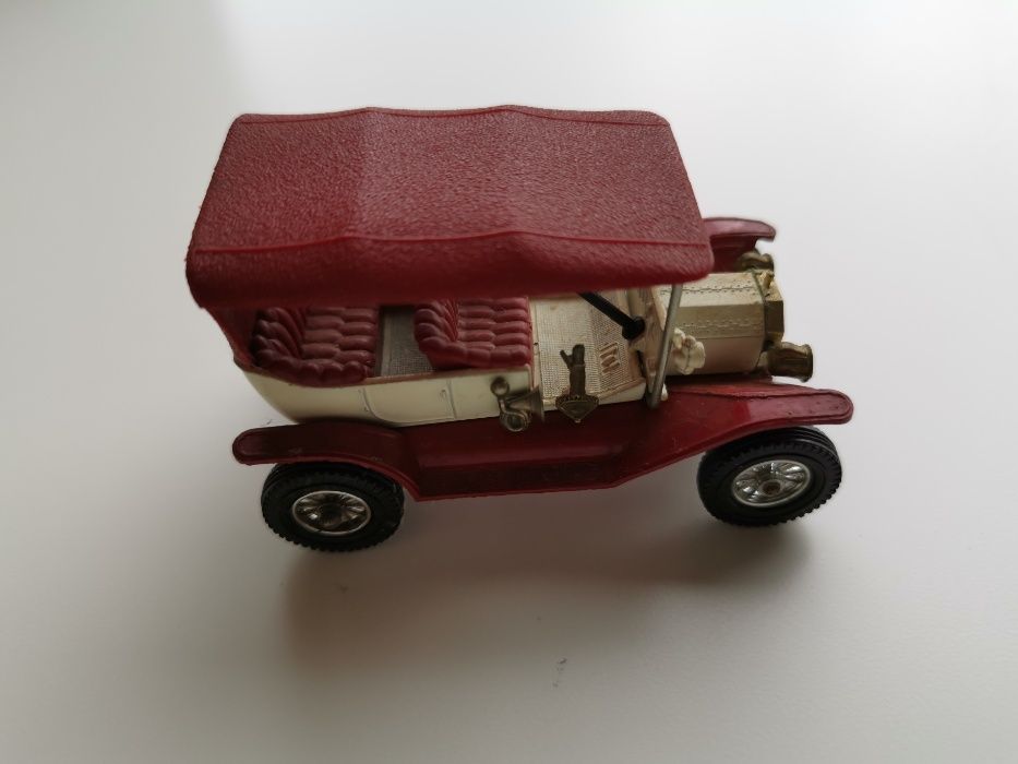 Colecção de Carros Antigos