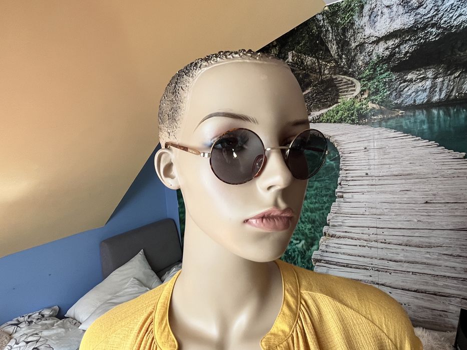 Okulary przeciwsłoneczne lenonki