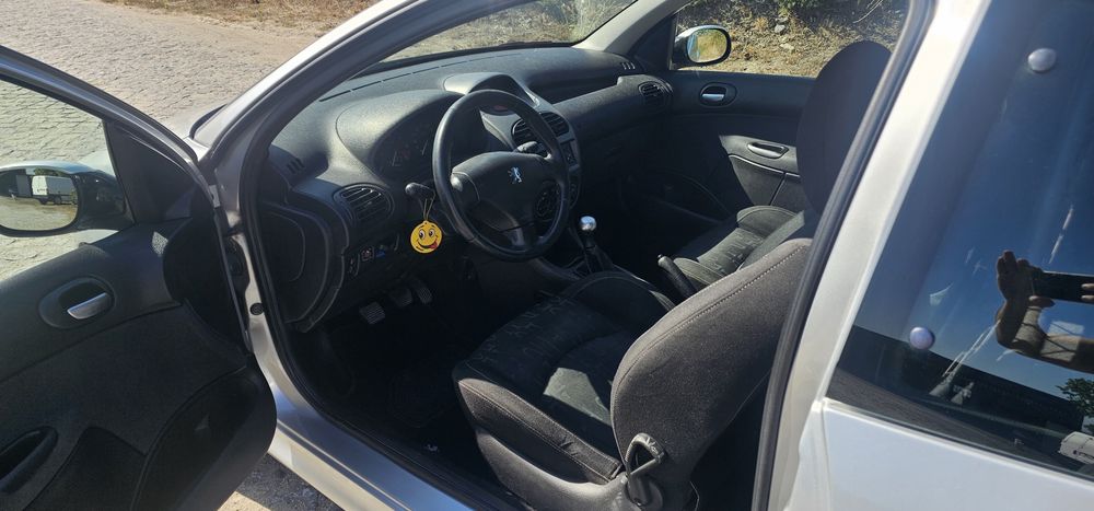 Peugeot 206 2.0 hdi