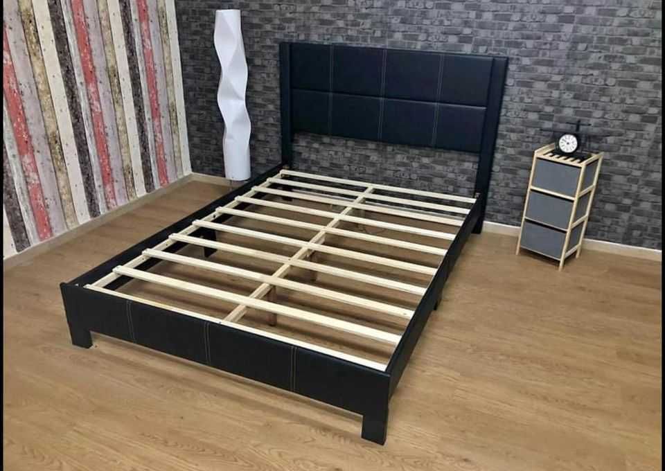 Cama casal novo 150cm paga na ato entrega Envio gratis