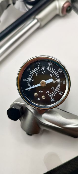 насос високого тиску Deemunt 400psi