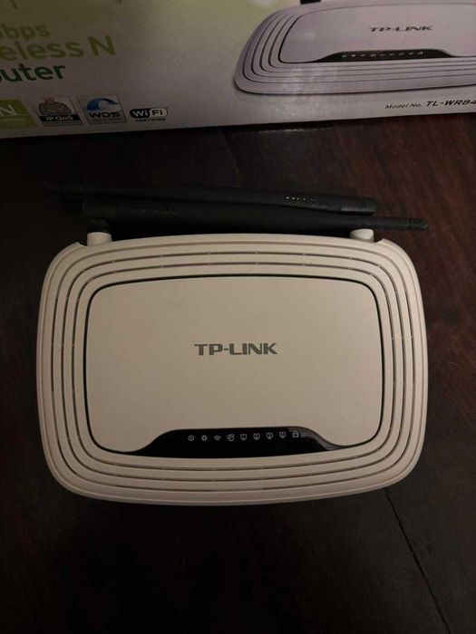 Router TP-Link TL-WR841N Wireless N300