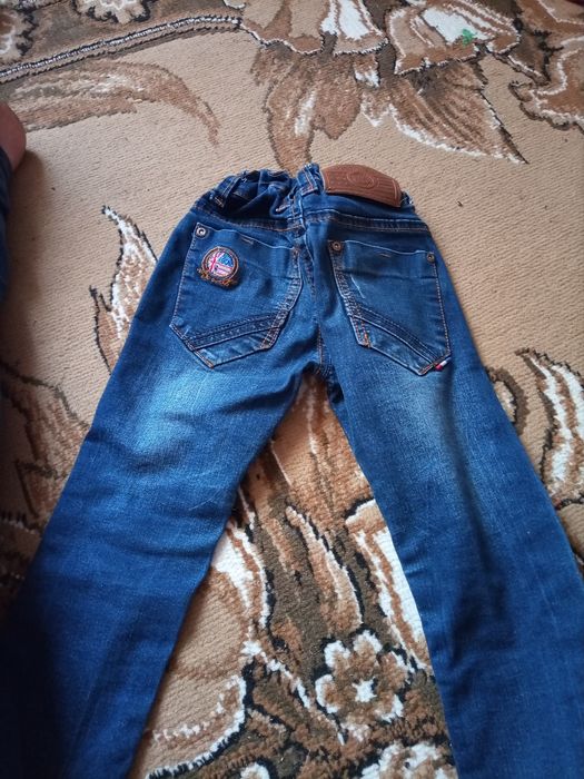Джинсики для хлопчика
