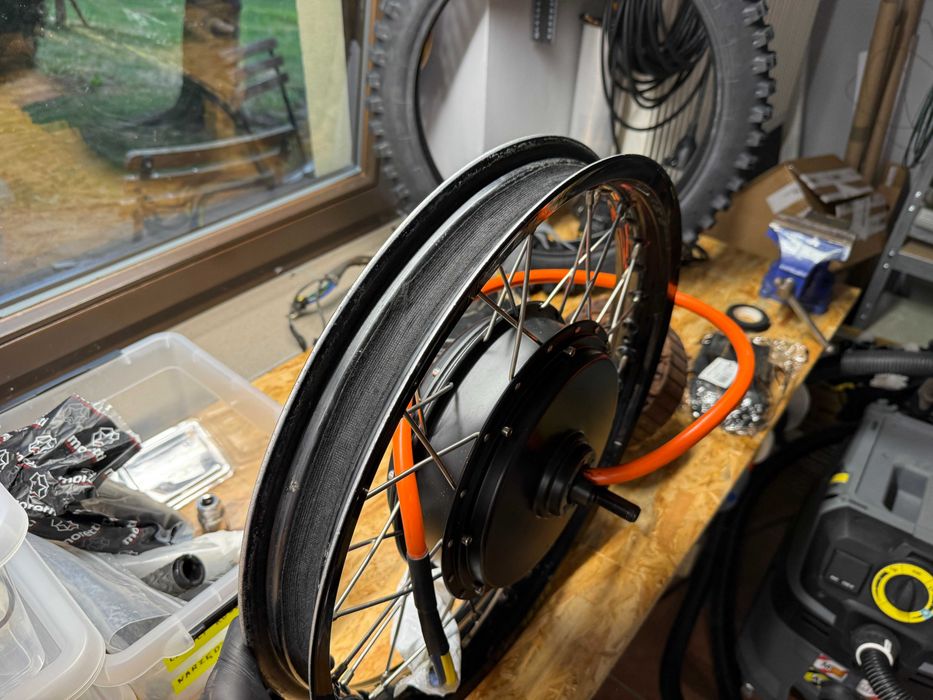 Serwis rowerów Falcon V2 V3 | custom, samoróbki, hulajnogi
