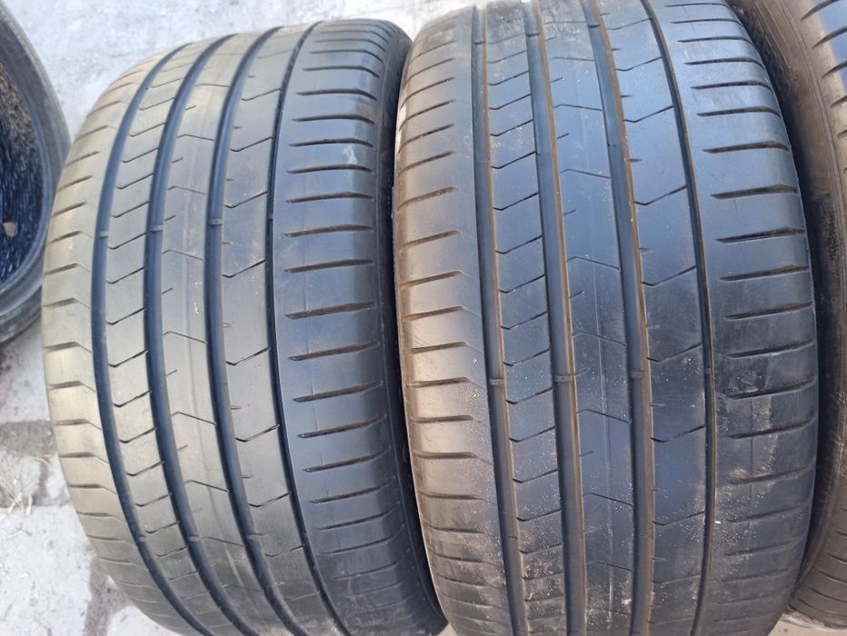 Летняя резина 245/40 275/35 R20 Pirelli Pzero PZ4