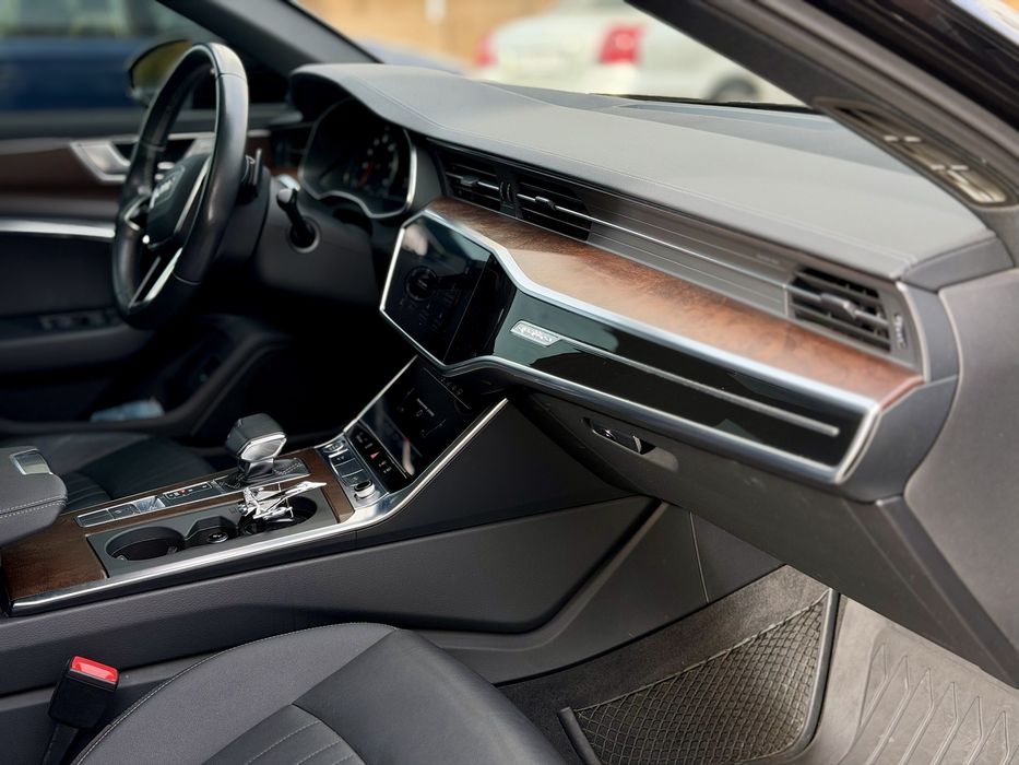 Audi A6 55 tfsi 2019