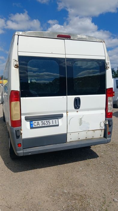 Citroën Jumper 2.2 D