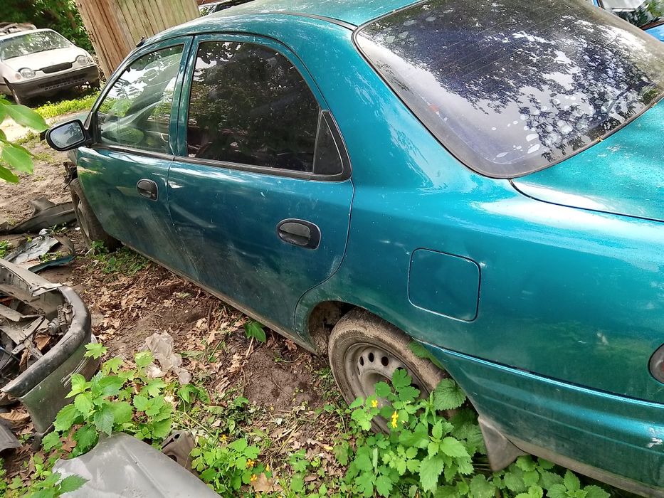 Двери Мазда 323 ба, mazda 323ba