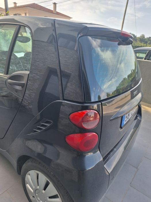 Smart fortwo CDI