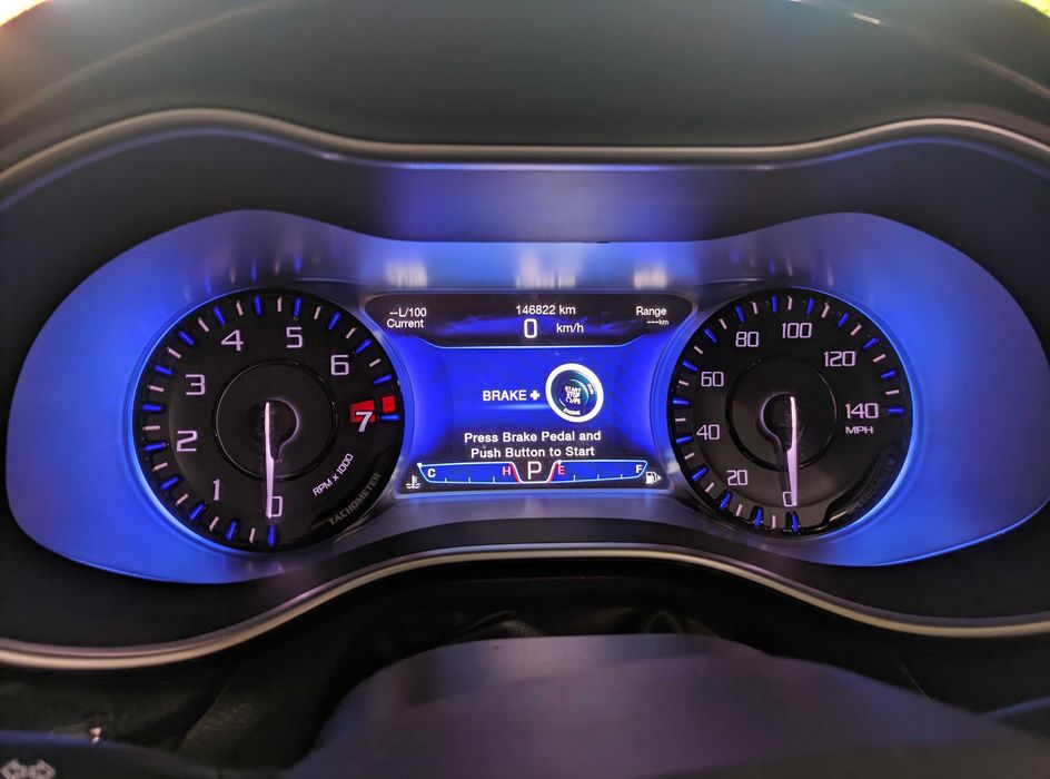 Chrysler 200 2.4 15р